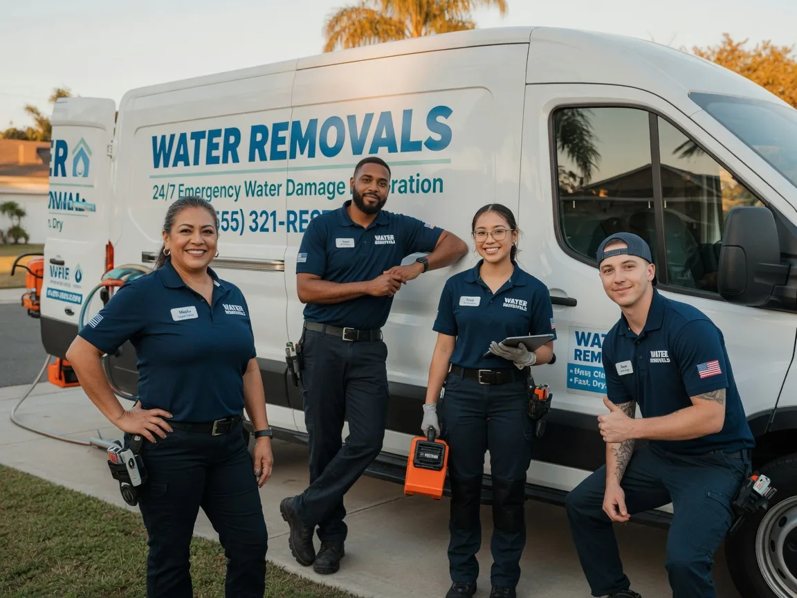 Water Removal company in Carson, IA